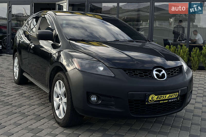 Mazda CX-7 2006