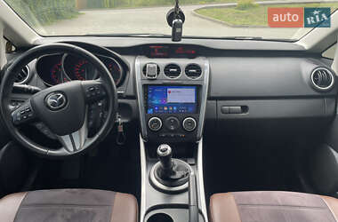 Внедорожник / Кроссовер Mazda CX-7 2009 в 