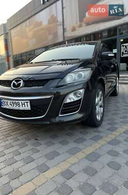 Внедорожник / Кроссовер Mazda CX-7 2009 в 