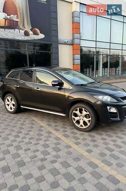 Внедорожник / Кроссовер Mazda CX-7 2009 в 