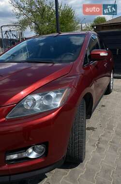 Внедорожник / Кроссовер Mazda CX-7 2008 в 
