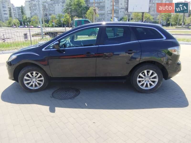 Внедорожник / Кроссовер Mazda CX-7 2011 в Ивано-Франковске фото 3 Внедорожник / Кроссовер Mazda CX-7 2011 в Ивано-Франковске