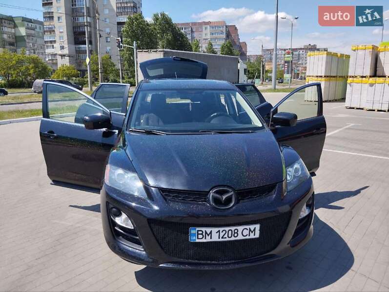 Внедорожник / Кроссовер Mazda CX-7 2011 в Ивано-Франковске фото 8 Внедорожник / Кроссовер Mazda CX-7 2011 в Ивано-Франковске