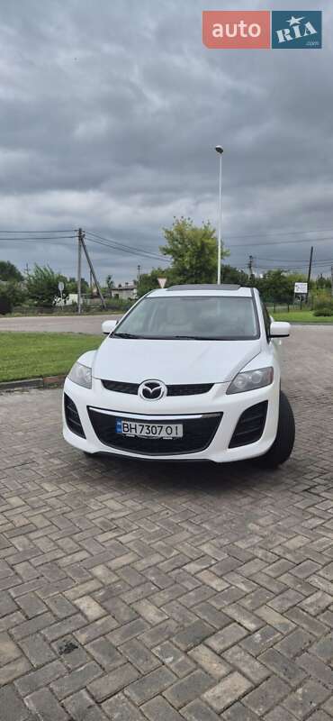 Внедорожник / Кроссовер Mazda CX-7 2011 в Любомле