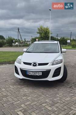 Внедорожник / Кроссовер Mazda CX-7 2011 в 
