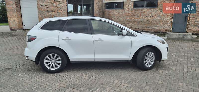 Внедорожник / Кроссовер Mazda CX-7 2011 в Любомле
