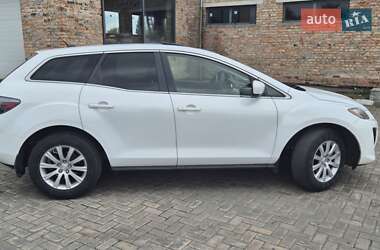 Внедорожник / Кроссовер Mazda CX-7 2011 в 