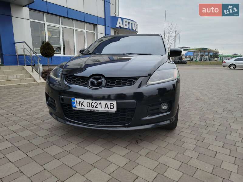 Внедорожник / Кроссовер Mazda CX-7 2008 в Сарнах
