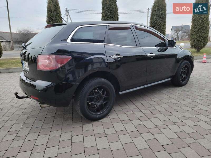 Внедорожник / Кроссовер Mazda CX-7 2008 в Сарнах