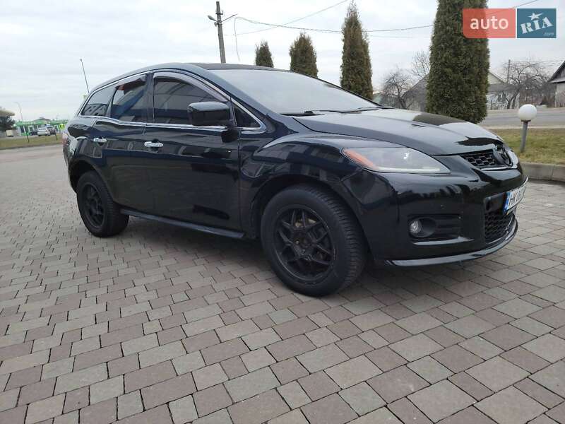 Mazda CX-7 2008