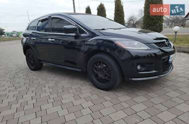 Внедорожник / Кроссовер Mazda CX-7 2008 в 