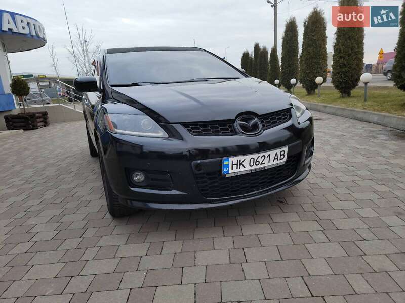 Внедорожник / Кроссовер Mazda CX-7 2008 в Сарнах