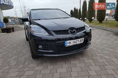 Внедорожник / Кроссовер Mazda CX-7 2008 в 