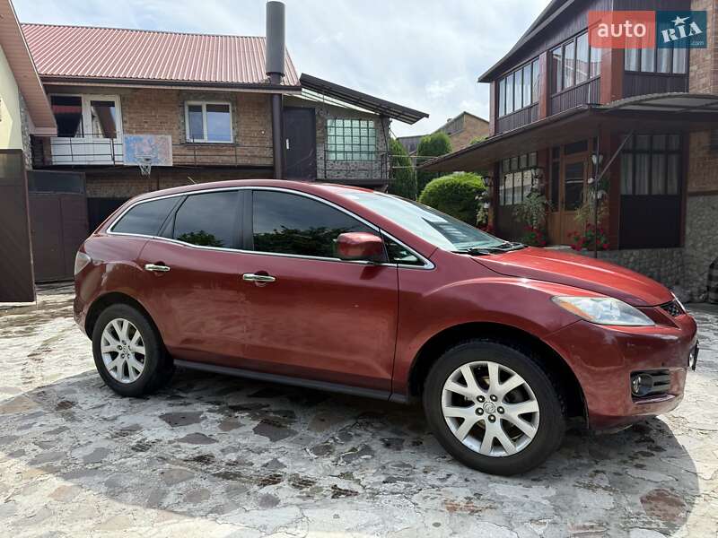 Внедорожник / Кроссовер Mazda CX-7 2007 в Луцке