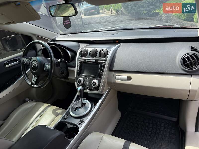 Внедорожник / Кроссовер Mazda CX-7 2007 в Луцке