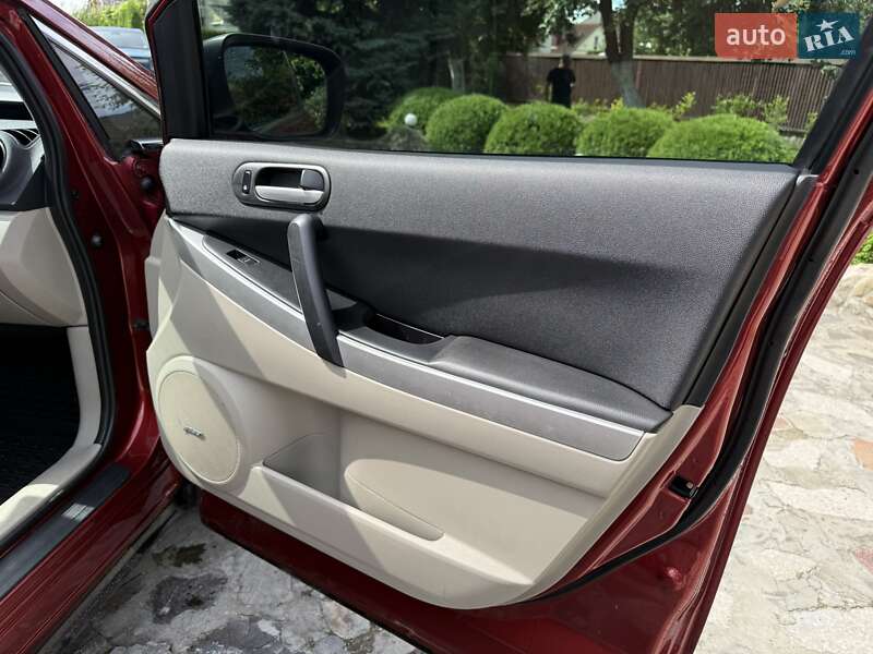 Внедорожник / Кроссовер Mazda CX-7 2007 в Луцке
