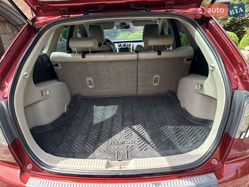 Внедорожник / Кроссовер Mazda CX-7 2007 в Луцке