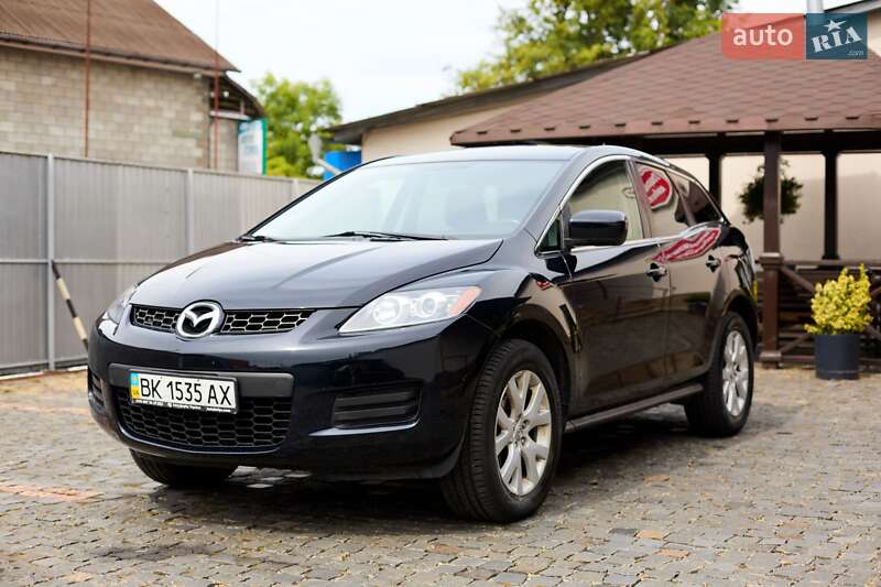 Mazda CX-7 2008