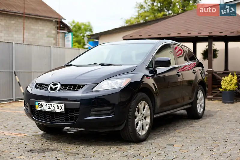 Mazda CX-7