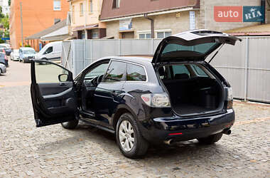 Внедорожник / Кроссовер Mazda CX-7 2008 в Ровно