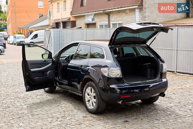 Внедорожник / Кроссовер Mazda CX-7 2008 в Ровно фото 9 Внедорожник / Кроссовер Mazda CX-7 2008 в Ровно