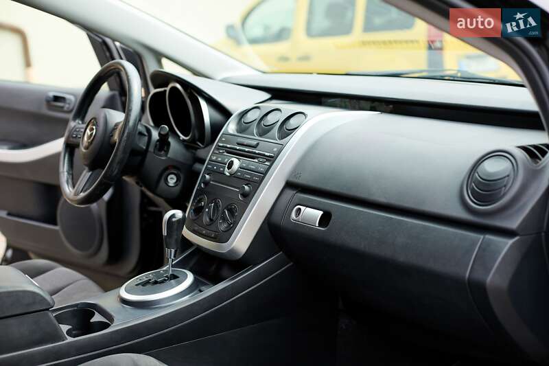 Внедорожник / Кроссовер Mazda CX-7 2008 в Ровно фото 15 Внедорожник / Кроссовер Mazda CX-7 2008 в Ровно