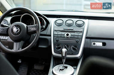 Внедорожник / Кроссовер Mazda CX-7 2008 в Ровно