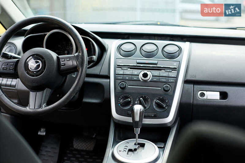 Внедорожник / Кроссовер Mazda CX-7 2008 в Ровно фото 17 Внедорожник / Кроссовер Mazda CX-7 2008 в Ровно