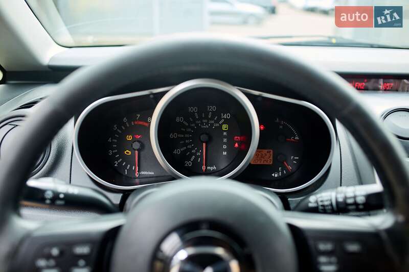 Внедорожник / Кроссовер Mazda CX-7 2008 в Ровно фото 21 Внедорожник / Кроссовер Mazda CX-7 2008 в Ровно