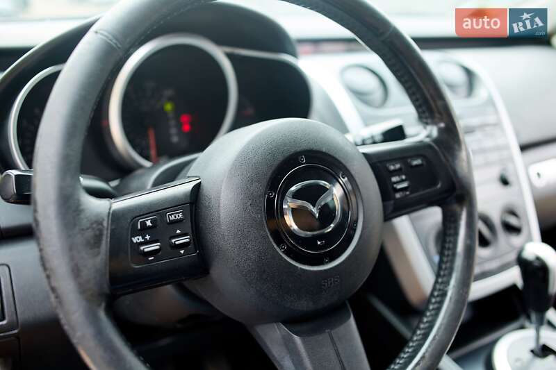 Внедорожник / Кроссовер Mazda CX-7 2008 в Ровно фото 22 Внедорожник / Кроссовер Mazda CX-7 2008 в Ровно