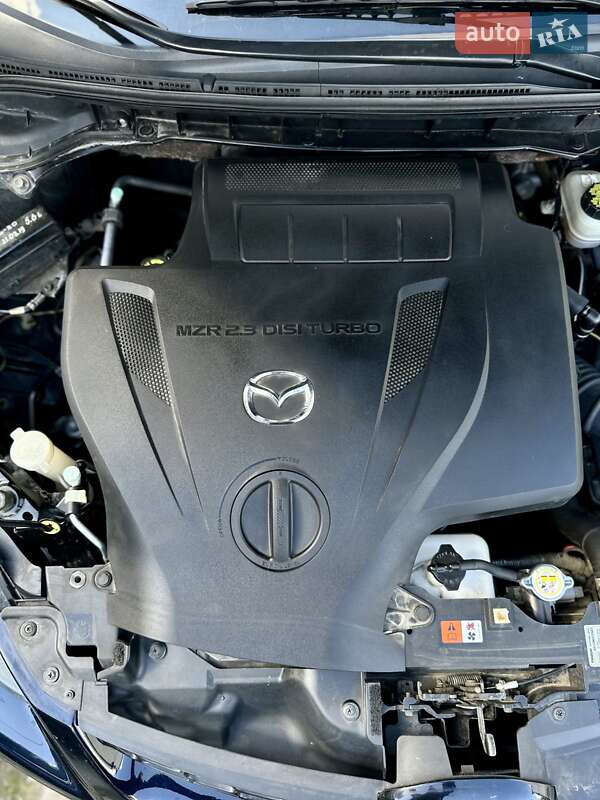 Внедорожник / Кроссовер Mazda CX-7 2008 в Ровно фото 30 Внедорожник / Кроссовер Mazda CX-7 2008 в Ровно