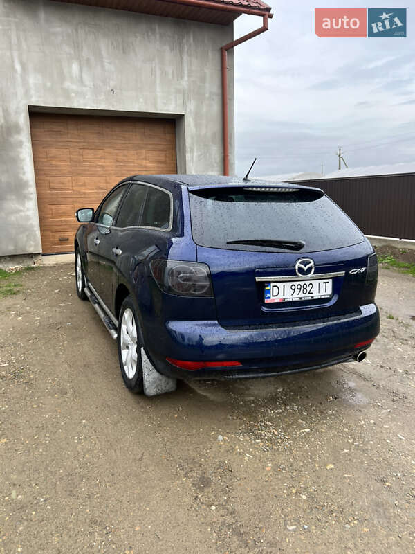Позашляховик / Кросовер Mazda CX-7 2010 в Снятині