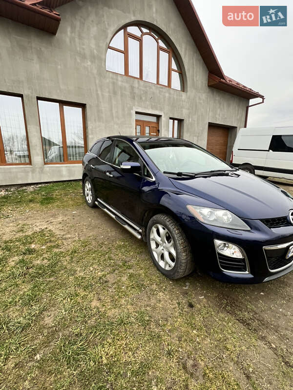 Позашляховик / Кросовер Mazda CX-7 2010 в Снятині