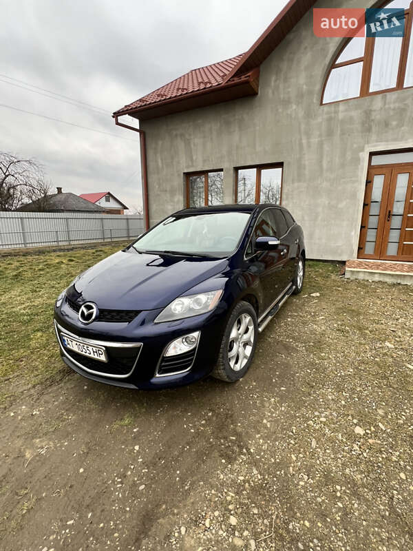 Позашляховик / Кросовер Mazda CX-7 2010 в Снятині
