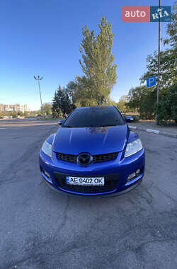 Позашляховик / Кросовер Mazda CX-7 2007 в Нікополі