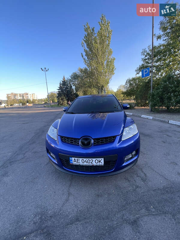 Mazda CX-7 2007