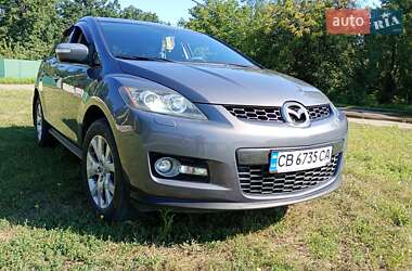 Позашляховик / Кросовер Mazda CX-7 2007 в Черкасах