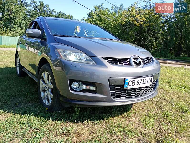 Mazda CX-7 2007