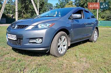 Внедорожник / Кроссовер Mazda CX-7 2007 в 