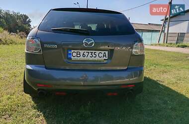 Внедорожник / Кроссовер Mazda CX-7 2007 в 