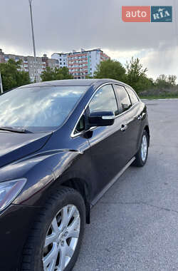 Внедорожник / Кроссовер Mazda CX-7 2009 в 