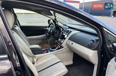 Внедорожник / Кроссовер Mazda CX-7 2009 в 
