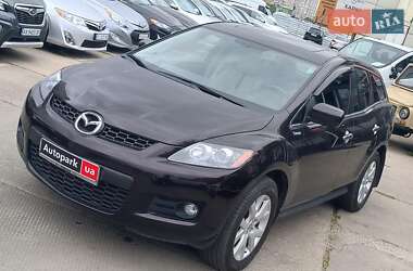 Позашляховик / Кросовер Mazda CX-7 2008 в Харкові