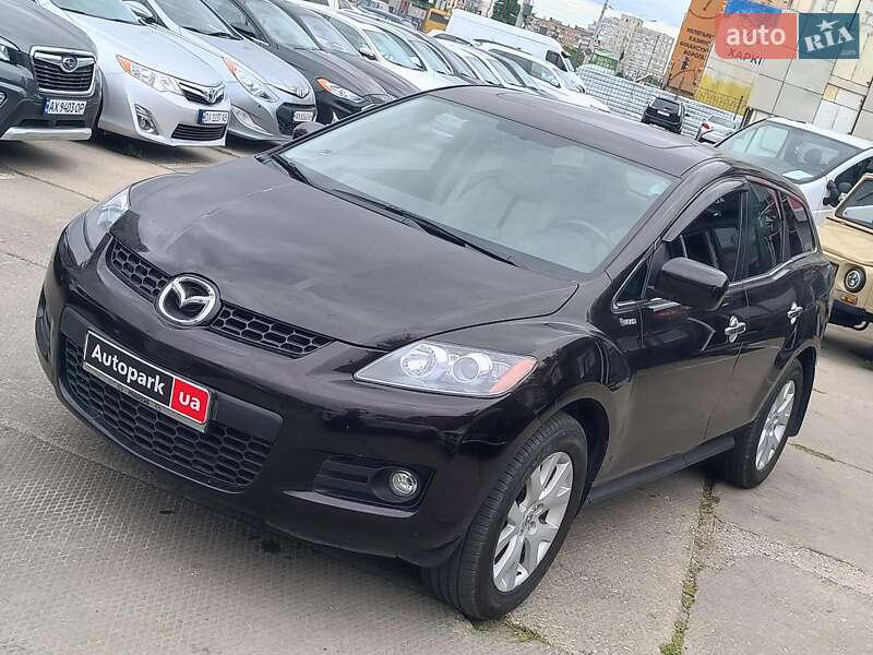 Mazda CX-7 2008