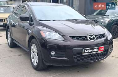 Внедорожник / Кроссовер Mazda CX-7 2008 в 