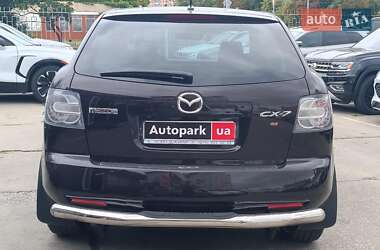 Внедорожник / Кроссовер Mazda CX-7 2008 в 