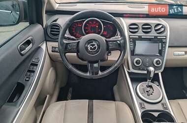 Внедорожник / Кроссовер Mazda CX-7 2008 в 