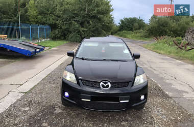Внедорожник / Кроссовер Mazda CX-7 2007 в 