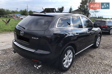 Внедорожник / Кроссовер Mazda CX-7 2007 в 