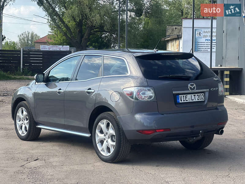 Внедорожник / Кроссовер Mazda CX-7 2009 в Дубно